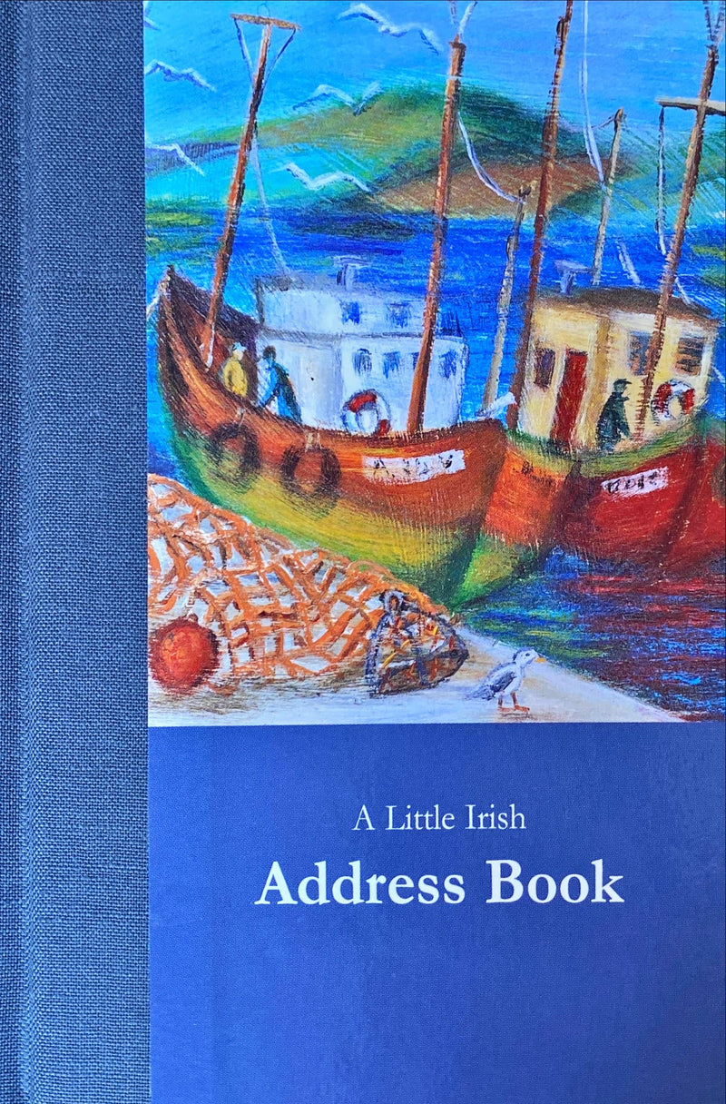 A Little Irish Address Book