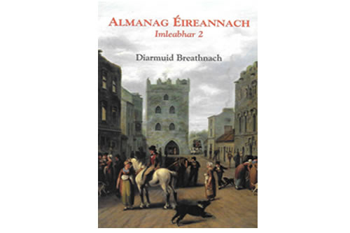 Almanag  Éireannach: Imleabhar 2 le Diarmuid Breathnach