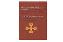 An Chomaoineach Naofa agus Seirbhísí eile de chuid Eaglais na hÉireann / Holy Communion and other Services of the Church of Ireland 