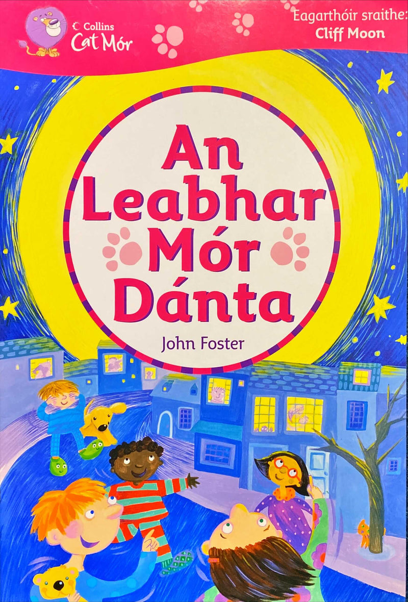 An Leabhar Mór Dánta - John Foster (Big Book)