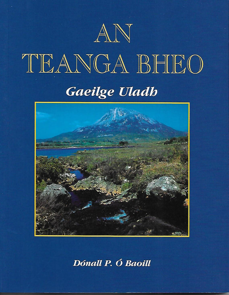 An Teanga Bheo - Gaeilge Uladh
