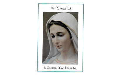 An Treas Lá – Colimin Mac Donncha 
