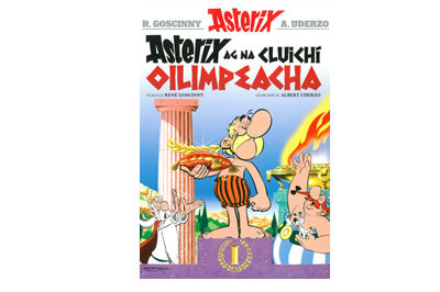Asterix agus na Cluichí Oilimpeacha 