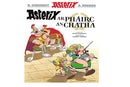 Asterix ar Pháirc an Chatha le René Goscinny agus Albert Underzo