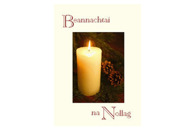 'Beannachtaí na Nollag