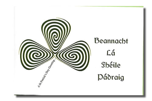 Beannacht Lá Fhéile Pádraig