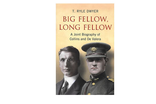 Big Fellow, Long Fellow: A Joint Biography of Collins and De Valera le T. Ryle Dwyer