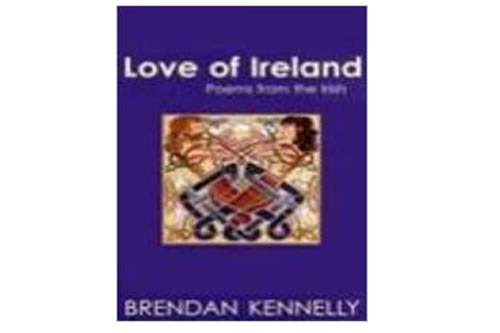 Love of Ireland – Poems from the Irish – Brendan Kennelly