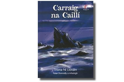 Carraig na Caillí - Tríona Ní Lionáin