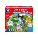 Cén t-am é, a Mhac Tíre?