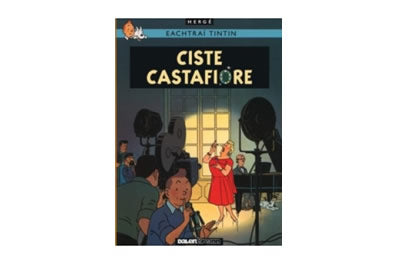 Tintin – Ciste Castafiore