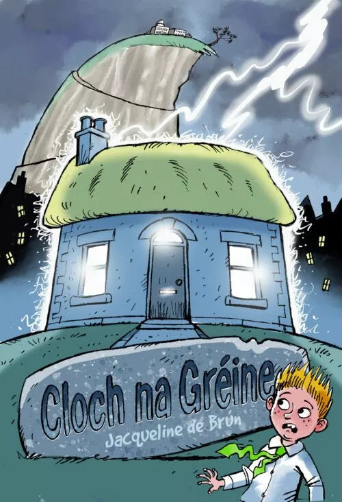 Cloch na Gréine - Jacqueline de Brún