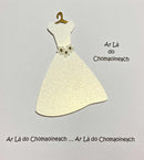 Ar Lá do Chomaoineach - Gúna - On Your Communion Day