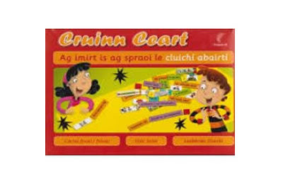 Cruinn Ceart (Clucihí Focal - Abairtí)