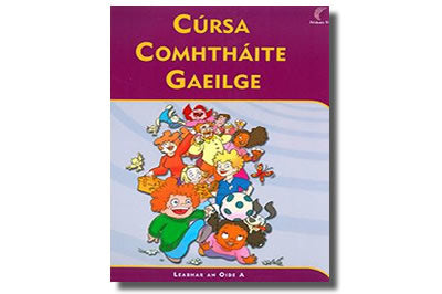 Cúrsa Comhtháite Gaeilge – Leabhar an Oide A 