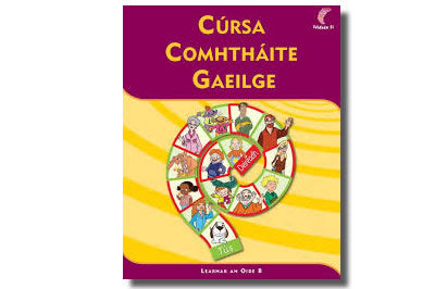 Cúrsa Comhtháite Gaeilge : Leabhar an Oide B