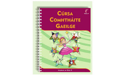 Cúrsa Comhtháite Gaeilge - Leabhar an Oide C 