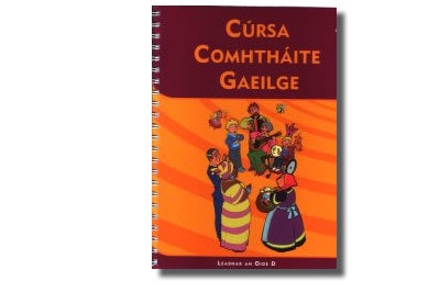 Cúrsa Comhtháite Gaeilge - Leabhar an Oide D