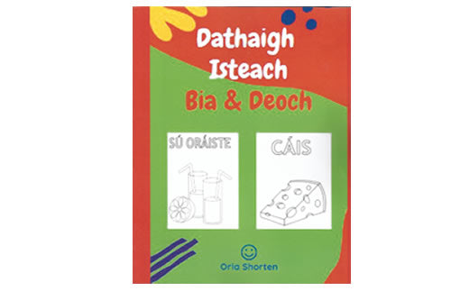 Dathaigh Isteach – Bia agus Deoch le Orla Shorten