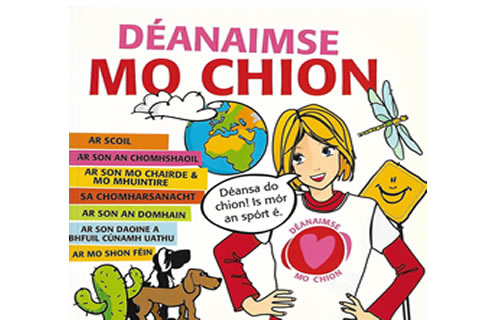 Déanaimse Mo Chion – Tracy Marsh