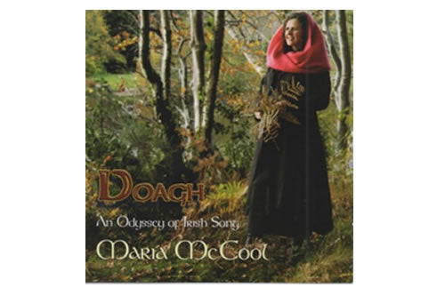 Doagh – An Odyssey of Irish Song – Maria McCool