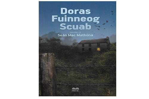 Doras Fuinneog Scuab le Seán Mac Mathúna