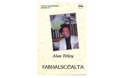 Fabhalscéalta – Alan Titley