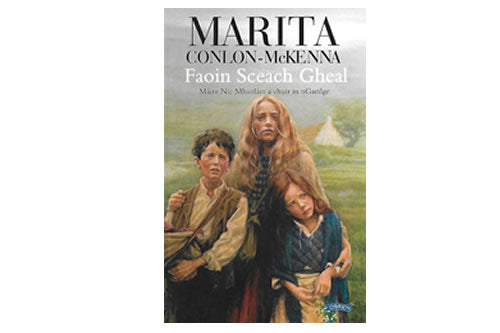 Faoin Sceach Gheal le Marita Conlon - McKenna