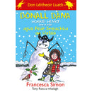 Dónall Dána agus Fear Sneachta an Uafáis