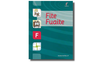 Fite Fuaite – Leabhar an Dalta F