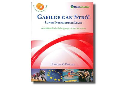 Gaeilge gan Stró - Éamonn Ó Dónaill