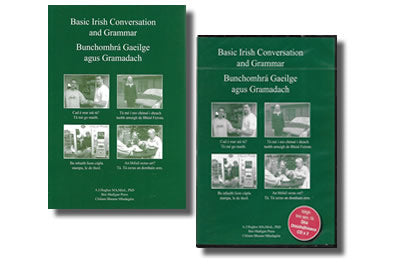 Bunchomhrá Gaeilge agus Gramadach / Basic Irish Conversation and Grammar
