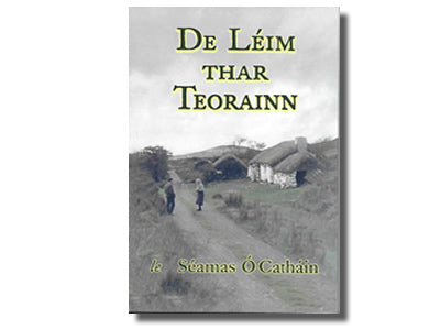 De Léim Thar Teorainn - Séamas Ó Catháin