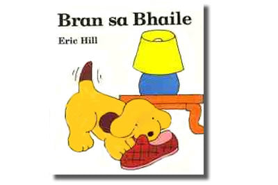 Bran sa Bhaile / Bran at home - Eric Hill