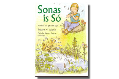 Sonas is Só  - Treasa Ní Ailpín