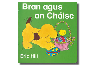 Bran agus an Cháisc - Eric Hill