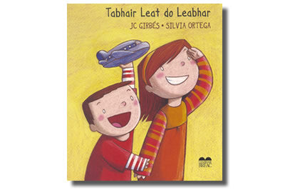 Tabhair Leat do Leabhar - J C Girbes