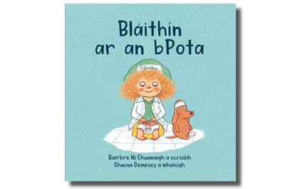 Bláithín ar an bPota - Bairbre Ní Chuanaigh