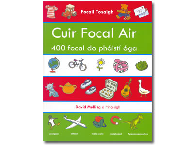 Cuir Focal Air - 400 focal do pháístí ága - David Melling