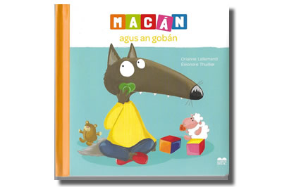 Macán Agus an Gobán - Orianne Lallemand