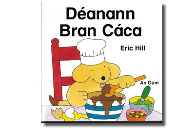 Déannan Bran Cáca - Eric Hill
