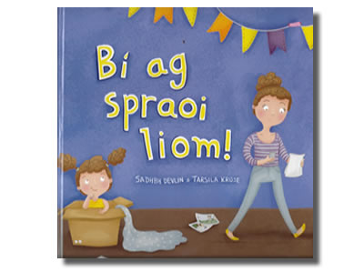 Bí Ag Spraoi Liom - Sadhbh Devlin