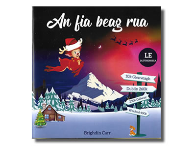 An Fia Beag Rua /  Little Red Reindeer - Brighdín Carr