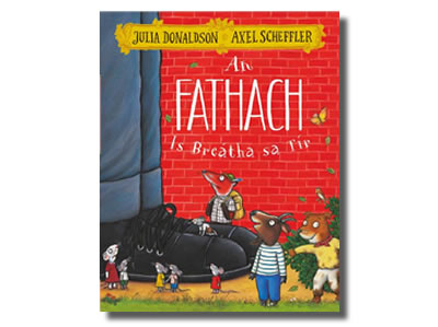An Fathach - Is Breátha sa Tír  - Julia Donaldson