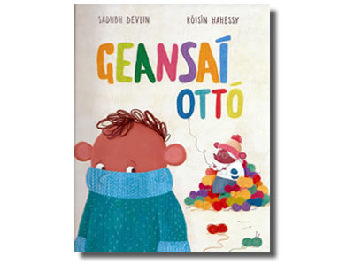 Geansaí Ottó - Sadhbh Devlin & Róisín Hahessy