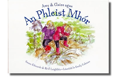 An Phleist Mhór - Susan Edwards & Ré Ó Laighléis