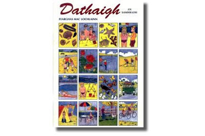 An Samhradh / Summer - Dathaigh / Colouring Books Le Fearghas Mac Lochlainn