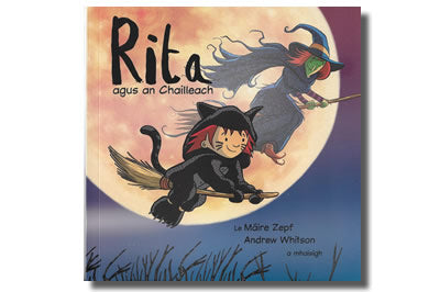Rita agus an Chailleach - Máire Zepf