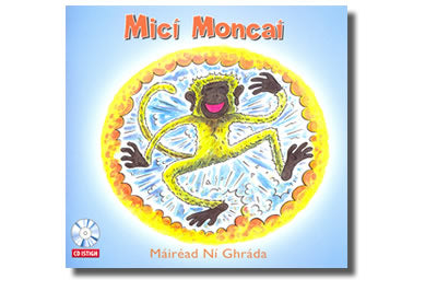 Micí Moncaí - Máiréad Ní Ghráda