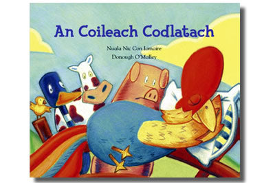 An Coileach Codlatach - Nuala Nic Con Iomaire